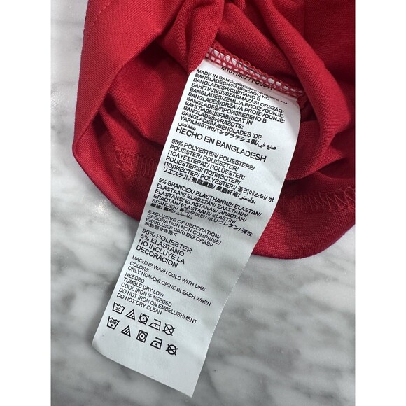 captivating University of Louisville Cardinals Polo Golf Shirt Mens Large Red - Picture 8 of 9